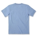T-shirt Relaxed Fit Manches Courtes Graphic Bleu - HD1 - CARHARTT - 106089
