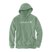 Sweat Signature Logo Vert - GF6 - CARHARTT - 100074