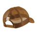 Casquette en toile avec dos en maille et patch C Marron BRN - CARHARTT - 106132