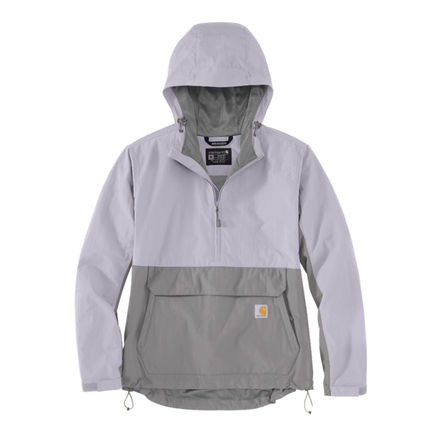 Blouson Femme ANORAK AMPLE LÉGER - Violet V70 - CARHARTT - 105861