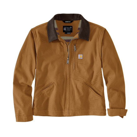 Veste en toile Femme DETROIT Marron BRN - CARHARTT - 106208
