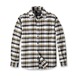 Chemise à carreaux à manches longues en flanelle Blanc W03 - CARHARTT - 106352