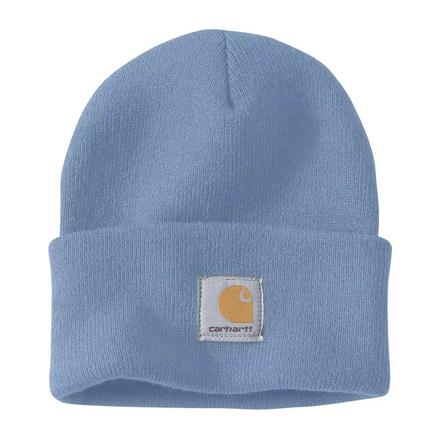 Bonnet ACRYLIC WATCH - Bleu HG7 - CARHARTT - A18