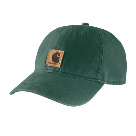 Casquette ODESSA Vert GH6 - CARHARTT - 100289