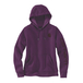 Sweat à capuche Femme LOGO SLEEVE GRAPHIC Violet V65 - CARHARTT - 102791