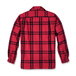 Surchemise Flanelle Doublée Sherpa Rouge R99 - CARHARTT - 106354