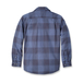 Chemise à carreaux à manches longues en flanelle Bleu I26 - CARHARTT - 106356