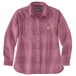 Chemise ample en sergé pour femme JAC Rose - V73 - CARHARTT - 106450