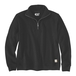 Sweat Femme DEMI-ZIP Noir - N04 - CARHARTT - 106451