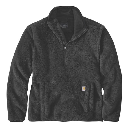 Sweat Femme PULL POLAIRE COUPE AMPLE Noir - N04 - CARHARTT - 106470