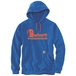 Sweat Snow Graphic à capuche Bleu - HG8 - CARHARTT - 106498