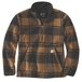 Sweat LOOSE FIT HALF ZIP FLEECE PULLOVER Marron - B95 - CARHARTT - 106443