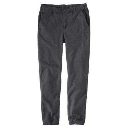Pantalon de jogging en toile coupe décontractée Gris - 029 - CARHARTT - 106889