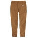 Pantalon de travail en toile coupe décontractée - Marron BRN - CARHARTT - 106889