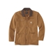 Veste DUCK LOOSE FIT CHORE COAT Marron - CARHARTT - 106675