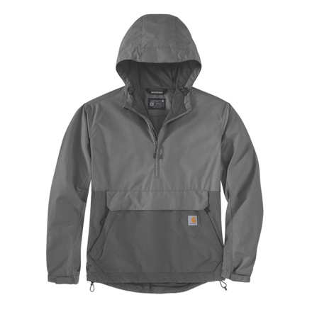 Blouson Anorak Pliable Léger Gris EA7 - CARHARTT - 105749