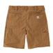Short RF Duck Double Front Marron BRN - CARHARTT - 106847