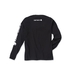 T-shirt manches longues avec logo - Noir BLK - CARHARTT - EK231
