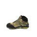 Chaussures de sécurité hautes TRAIL HX GREEN S3 - Noir/vert BLG - GRISPORT - 73603