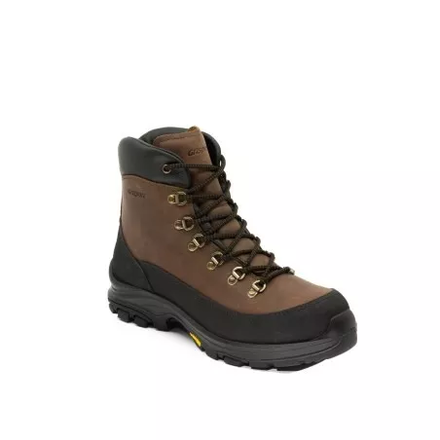 Chaussures de sécurité montante FOREST HX S3 Marron - GRISPORT - 73897