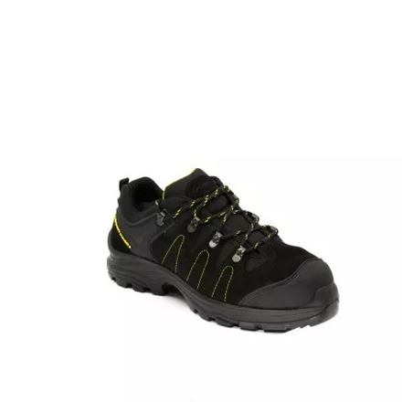 Chaussures de sécurité basse RIDE LX S3 Noir - GRISPORT - 75884