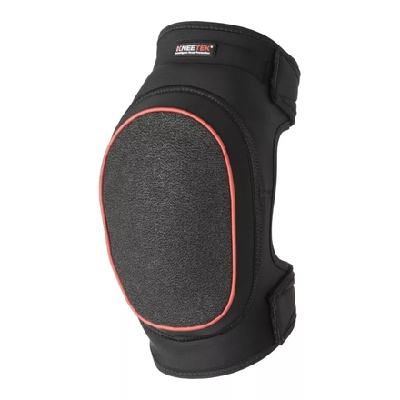 Genouillères SAFETEK PREMIUM KEVLAR - Noir BLK - KNEETEK - 70004