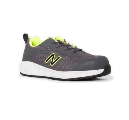 Chaussures de sécurité basses LOGIC - Gris GRL - NEW BALANCE - MIDLOGI