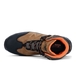 Chaussures de sécurité hautes Allsite - Marron RUB - NEW BALANCE - MIDALLS