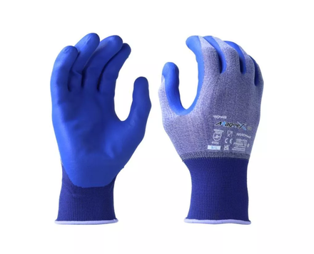 Gants MAGNEX 538 bleu - TOWA - M538