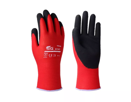 Gant Supergrip Rouge - TOWA - SG141