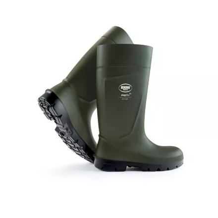 Bottes Hautes Steplite EasyGrip O4 - Vert GRB - BEKINA - PAN1P 9180AP121