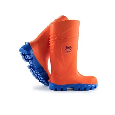 Bottes StepliteX ThermoProtec - Orange ORB - BEKINA - XAC9P 6253AP150