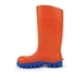 Bottes StepliteX ThermoProtec - Orange ORB - BEKINA - XAC9P 6253AP150