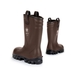 Bottes RigliteX S5 FUR - Marron BRO - BEKINA - XFN4P 7080AP229
