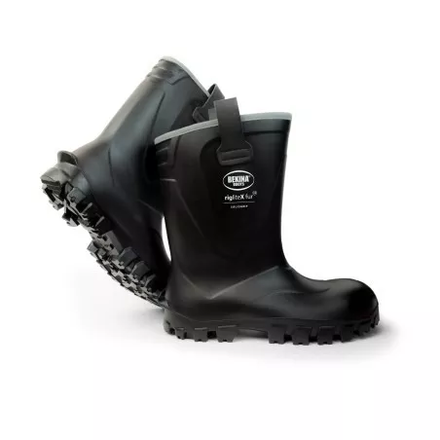 Bottes RigliteX Fur S5 - Noir BLK - BEKINA - XFN4P 8080AP229