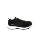Chaussures de sécurité basses CLIMATE LX S1P - Noir BLK - VISMO - EB22