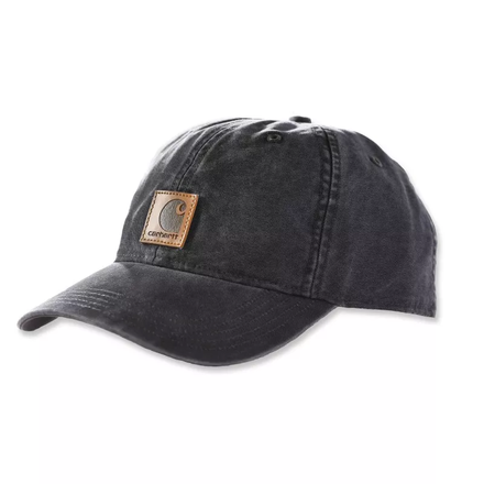 Casquette ODESSA Noir 001 - CARHARTT - 100289