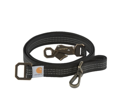 LAISSE POUR CHIEN TRADESMAN Taille S - Noir 001 - CARHARTT - P000346