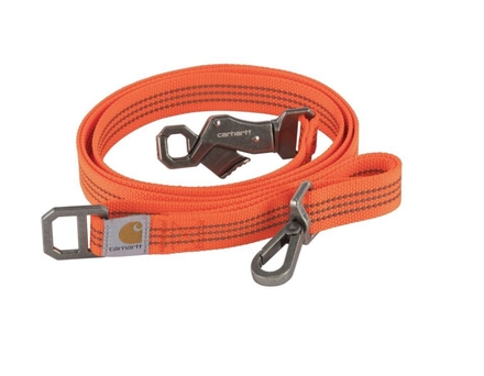 LAISSE POUR CHIEN TRADESMAN taille S - Orange 822 - CARHARTT - P000346
