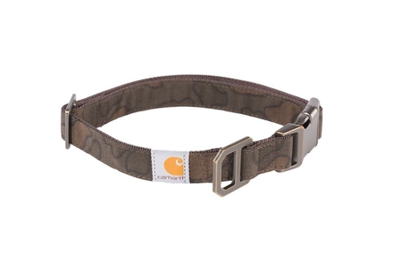 Collier pour chien TRADESMAN L - Marron B12 - CARHARTT - P000343