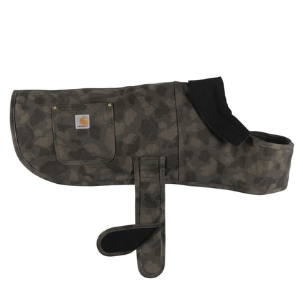 MANTEAU CAMOUFLAGE POUR CHIEN Taille S - CARHARTT - P000417