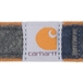 Collier pour chien motif rayures Taille M - CARHARTT - P000461