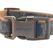 Collier pour chiens avec motif rayures Taille L - CARHARTT - P000461