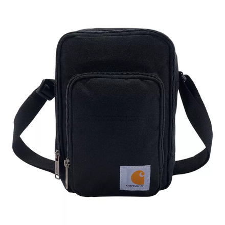 SAC À BANDOULIÈRE ZIPPÉ - Noir - 001 - CARHARTT - B0000511