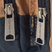 SAC À BANDOULIÈRE ZIPPÉ - Marron - 211 - CARHARTT - B0000511
