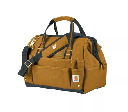 SAC À OUTILS DE 16 POUCES À 30 POCHES - Marron 211 - CARHARTT - B0000518