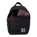 MINI SAC À DOS CLASSIQUE - Noir - 001 - CARHARTT - B0000538