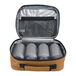 Glacière isotherme pour déjeuner de 4 canettes Marron 211 - CARHARTT - B0000543