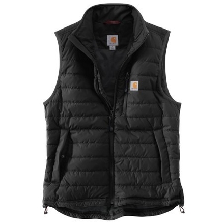 Gilet sans manches GILLIAM VEST Noir - CARHARTT - 102286
