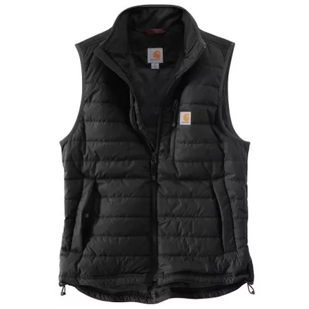 Gilet sans manches GILLIAM VEST Noir - CARHARTT - 102286